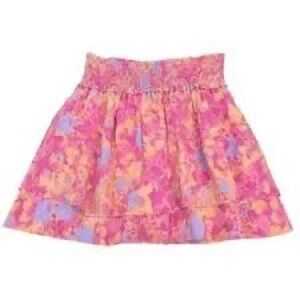 Rails Addison Mini Skirt Passion Flower XS